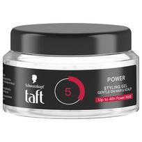 SCHWARZKOPF Taft Powextr plaukų formavimo gelis 250 ml