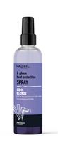 CHANTAL ProSalon Cool Blonde Dvifazis termoprotekcinis skystis šviesiems, išbalintiems ir pilkiems plaukams 200ml