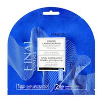 Marion Zabieg laminavimo Duo Diamond Gloss - nuobodžiams plaukams 20ml + dangtelis