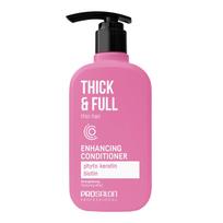 PROSALON Storas ir pilnas plaukų kondicionierius 375 ml