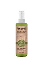 On Line From Plants With Love Plaukų kondicionierius purškiklis BIOekstraktas iš žaliosios arbatos ir alavijo 200ml