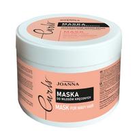 JOANNA Curls Garbanotų plaukų kaukė 300 g
