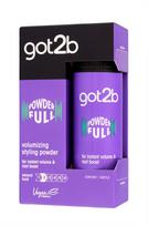 GOT2B Volumizing Styling Powder apimties suteikiantis stiliaus milteliai plaukams 10 g
