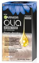 GARNIER Olia Hi-Shine tonikas šviesiems plaukams - Šaltas šviesus 1op.