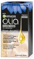 GARNIER Olia Hi-Shine tonikas šviesiems plaukams - Perlų šviesus 1op.