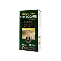 HERBAL TIME Phytocare Natūralus plaukų dažai 10N Šviesus šviesiaplaukis