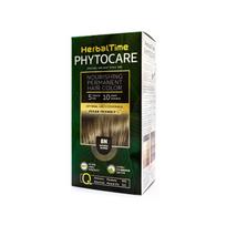 HERBAL TIME Phytocare Plaukų dažai Natūralus 8N Natūralus šviesus
