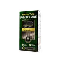 HERBAL TIME Phytocare Natūralus plaukų dažai 8A Pelenų šviesiaplaukis