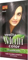 VENITA Multicolor Coloring šampūnas 1.0 juodas 40 g