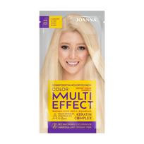 Joanna Multi Effect Color Keratin Complex Plaukų dažai - 01 Smėlio blondinė 35g