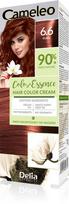 DELIA COSMETICS Cameleo Color Essence dažų kremas Nr. 6.6 - rubinas 1op.