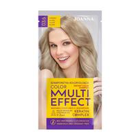 Joanna Multi Effect Color Keratin Complex Plaukų dažai 03.5 - Sidabrinė blondinė 35g