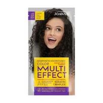 Joanna Multi Effect Color Keratin Complex Plaukų dažai Nr. 11 Rudas kava 35g