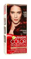 Garnier Color Sensation Dažymo kremas 4.60 Raudonai rudas - Intensyvi tamsiai raudona 1 vnt.