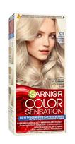 Garnier Color Sensation Dažymo kremas S11 Ultra dūminis šviesus blondinas - dūminis ultra šviesus blondinas 1 vnt.