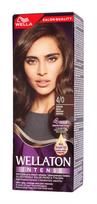 Wella Wellaton Intense Color Cream Nr. 4/0 Vidutinė ruda - 1 vnt.