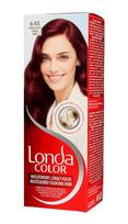Londacolor Cream plaukų dažai Nr. 6/45 Granatų raudona 1op.