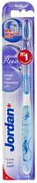 Jordan Individual Reach Soft Toothbrush - minkštas dantų šepetėlis - spalvų mišinys