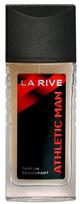 La Rive for Men Athletic Man Deodorantas atomizatoriuje 80ml