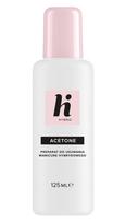 Hi Hybrid Aceton, skirtas hibridinių nagų lakų pašalinimui, 125ml