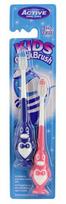 Beauty Formulas Active Oral Care Kids Toothbrush Greitas (3-6 metų) 1 pakuotė - 2 vnt.