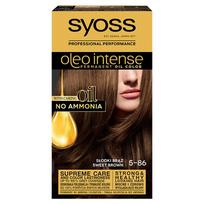 Schwarzkopf Syoss Hair Color Oleo 5-86 saldus rudas 1op.