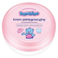 BAMBINO Vaikų ir kūdikių maitinamasis kremas 200 ml su d-Panthenoliu