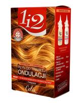 Celia For Hair 1i2 Keratin permė skystis su ceramidais - stiprus