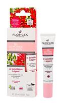 Floslek Pharma Gel su akinių žole ir dumbliais vokams ir po akimis 15 ml tūbelėje