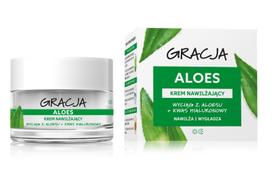 Aloe Vera kremas dienai ir nakčiai drėkinimui 50ml