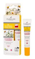 Floslek Pharma Gel su akies šviesa ir ramunėlėmis vokams ir po akimis 15 ml tūbelėje