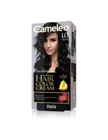 Delia Cosmetics Cameleo HCC Nuolatinė plaukų spalva Omega+ Nr. 1.0 Juoda 1op.