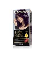 Delia Cosmetics Cameleo HCC Nuolatinė plaukų spalva Omega+ Nr. 6.26 Baklažanas 1op.