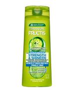 Fructis Strength and Shine 2in1 šampūnas normaliems plaukams 400 ml