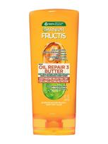Fructis Oil Repair 3 Butter Intensyviai maitinančios plaukų kondicionierius 200ml