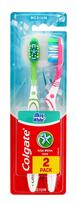 Colgate Max White Toothbrush 1+1 Nemokamai