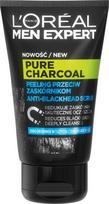 Loreal Men Expert Pure Charcoal Peeling prieš juodas dėmes 100ml
