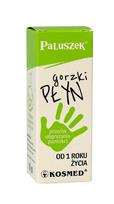 Kosmed Paluszek Kartus Skystis prieš nagų kramtymą 10ml