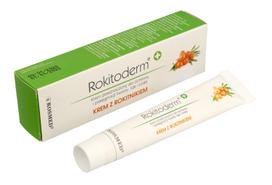 Kosmed Rokitoderm kremas su šaltalankiais veidui, rankoms ir kūnui 20ml