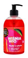 Farmona Tutti Frutti Skystas muilas Vyšnių ir serbentų 500ml