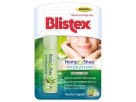 PATARIMAI BLISTEX HEMP&SHEA lūpų balzamas