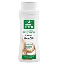 White Stag Daily Care Rūgštinis šampūnas plaukams - tinka visiems plaukų tipams 300ml