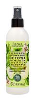 BARWA NATURAL PLaukų kondicionierius su actu blizgesiu 200 ml