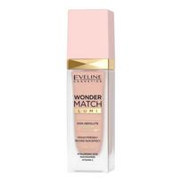 Eveline Wonder Match Illuminating Foundation Nr. 10 Vanilė 30ml
