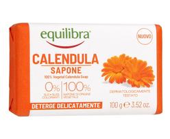 Equilibra Calendula Calendula muilo baras 100g