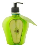 VITAMINŲ ENERGIJA Apple skystas muilas 500ml - pompa