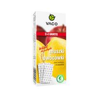 VACO ECO Insert vaisių muselių spąstams - viliojanti skystis maišelyje, 1 pakuotė - 3 vnt.
