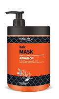 CHANTAL ProSalon Argan Oil kaukė su argano aliejumi sausiems ir pažeistiems plaukams 1000g