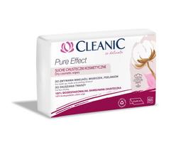 Cleanic Sausos servetėlės Pure Effect 1 pakelis - 50vnt