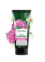 HERBAPOL Polana Regeneruojantis plaukų kondicionierius - Ramunėlė ir Pionas ir Biotinas 200ml